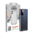Eiger - Samsung Galaxy A52 5G Glacier Case Hybrid Schutzhülle (EGCA00283) - Transparent