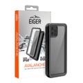 Eiger - iPhone 12 Pro Avalanche Case Wasserfeste Outdoor Schutz Hülle IP68 (EGCA00278) - Schwarz