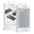 Case 44 Apple iPhone SE2020 / 8 / 7 Silikon Soft-Cover Transparent