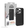 Eiger - iPhone 14 Pro North Case Premium Hybrid Schutzhülle (EGCA00386) - Schwarz