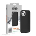Eiger - iPhone 14 Plus North Case Premium Hybrid Schutzhülle (EGCA00402) - Schwarz