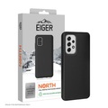 Eiger - Samsung Galaxy A53 5G North Case Premium Hybrid Schutzhülle (EGCA00362) - Schwarz