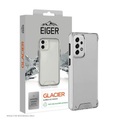 Eiger - Samsung Galaxy A33 5G Glacier Case Hybrid Schutzhülle (EGCA00348) - Transparent