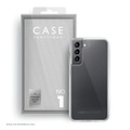 Case 44 Samsung Galaxy S22+ Soft-Cover Transparent (CFFCA0736)