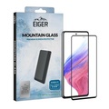undefined, Eiger Samsung Galaxy A52 5G / A52s 5G / A53 5G 3D Glas Case Friendly (EGSP00695)