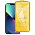 undefined, 9D Display Schutzglas für iPhone 14 / iPhone 13 / iPhone 13 Pro