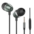 undefined, Yesido In-Ear Kopfhörer mit Kabel Schwarz