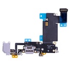 iPhone 6S Plus Ladebuchse / Lightning Connector Grau