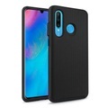 Eiger Huawei P30 Lite North Case Premium Hybrid Schutzhülle Schwarz (EGCA00135)