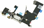 iPhone 5 Ladebuchse / Lightning Connector Weiss