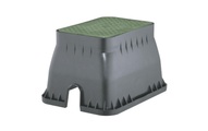 Gardena 01292-20 - Ventilschacht (Schwarz)