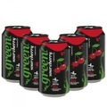 Green Sour cherry 24x330ml