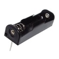 KEYSTONE 2460 Batteriehalter THT Batterietyp AA, Anzahl Batterien: 1