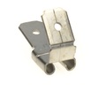 JST MPB-T-250 Flachkabelschuh Mit 2 Flachsteckern 6,3x0,8 mm verzinnt