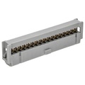Conec, CONEC 142A10269X Buchsenleiste IDC 34p DIN 41651, ohne Zugentlastung