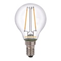 Sylvania ToLEDo Retro Ball E27 2.5W 827 Filament | Extra Warmweiß - Ersetzt 25W