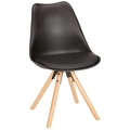 Modern Living, Stuhl in Schwarz
