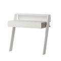 Schreibtisch Cowork Weiss Ca. 94x50x91cm 94/50/91 cm Weiss 