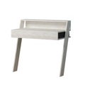 Schreibtisch Cowork Anthrazit/weiss Ca. 94x50x91cm 94/50/91 cm Anthrazit, Weiss 