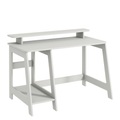 Schreibtisch Country Weiss Ca. 120x60x73cm 120/60/73 cm Weiss 