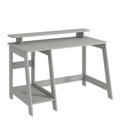 Schreibtisch Country Grau Ca. 120x60x73cm 120/60/73 cm Grau 