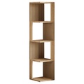 Regal Herry Bücherregal 30/128/30 cm 