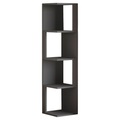 Regal Herry Bücherregal 30/128/30 cm 