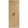 Modern Living, Mehrzweckschrank in Eichefarben