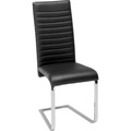 Modern Living, Schwingstuhl in Schwarz