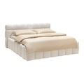 Polsterbett Monte -Top- -Based- 160/200 cm Beige 