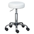 mutoni choice, Drehhocker Asra weiss