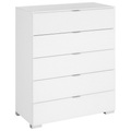 undefined, Kommode in Weiss