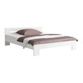 Bett Madrid Weiss ca. 180x200cm