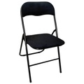 Modern Living, Klappsessel in Schwarz