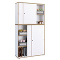 Schuhschrank Salia 100/183/37 cm 