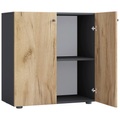 Büroschrank Bücher Ordner Aktenschrank Büromöbel Schrank Lona 2-fach Drehtüren Büroschrank Bücher Ordner Aktenschrank Büromöbel Schrank Lona 2-fach Drehtüren