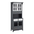 VITRINE aus Kiefer 'Gitte'