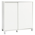 Schuhschrank Wl5.712 100/108/37,5 cm 