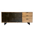 Sideboard Wl7.026  175/76/40 cm 3 Schublade(n) 