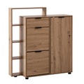 Schuhschrank Wl6.878 98/110/30 cm 