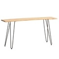 Schreibtisch Wl7.162 150/36/75 cm Akaziefarben 