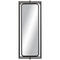 Modern Living, Regal aus Eisen in Schwarz