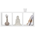 Mömax modern living, Wandboard in Weiss