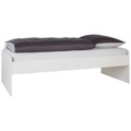Kinder-/Juniorbett in Weiss ca. 90x200cm