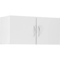Aufsatz 2 Tür(en) Schublade(n) MODUL Weiss