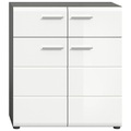 Schuhschrank Salsa 80/90/37 cm 