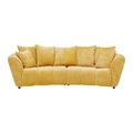 Modern Living, Bigsofa Bonelli in Gelb