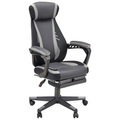 Chefsessel in Schwarz
