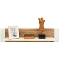 Modern Living, Wandboard in Weiß Hochglanz