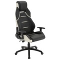 Premium Living, Gamingstuhl im Lederlook